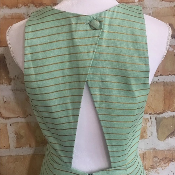 BB Dakota Doris Striped Dress - Picture 5 of 8